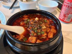 麻婆豆腐-粤香村(清真川菜店)