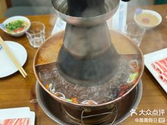 -楼外楼大刀肉传统火锅居(博学路店)