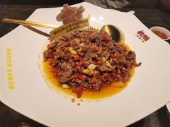 -炊烟小炒黄牛肉(浦东世纪汇店)