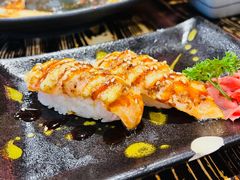 火焰五拼-小川洋风料理(汉街店)