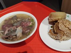 羊杂碎汤-护国寺小吃店(红莲南路店)