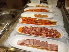 -视界美食自助餐厅·石家庄希尔顿酒店