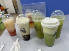 -喜茶(广州番禺奥园广场店)