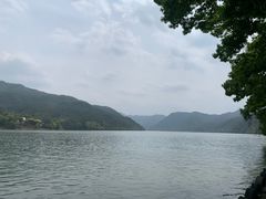 -严子陵钓台(富春江小三峡)