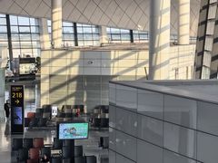-郑州新郑国际机场T2航站楼-贵宾厅B区