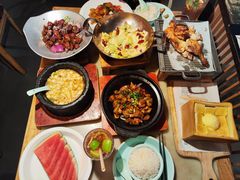 -绿茶餐厅(广州天河城店)