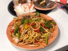 兰州炒拉条-金城回忆(万科店)