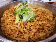 世家捞粗面-粤·向群饭店(龙津东路总店)
