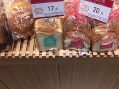 -山崎面包(百联世纪店)