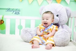 -婴爱儿童摄影 BabyloveStudio(中山门店)