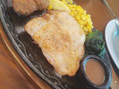 -萨莉亚意式餐厅(灵芝站中洲店)