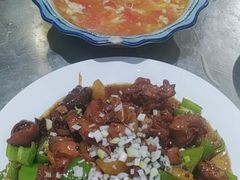 -正宗流钟锅子饼家常菜
