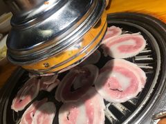 -唯成•韩国炭火烤肉 유성고기