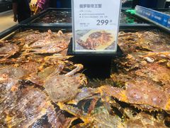 -盒马鲜生(皇庭广场店)