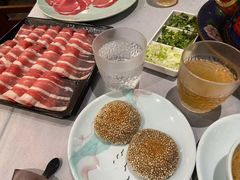 烧饼-东来顺饭庄(apm总店)