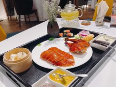 梧桐四味烤鸭-梧桐Plus·创意京·川料理(万象城店)