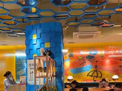 -菲滋意式餐厅(加州阳光二店)