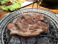 -松林阁烤肉(延大店)