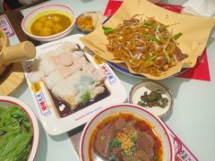 -赵财财·肠粉·煲仔饭(华润万象城店)