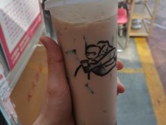 -喜茶(广州石牌桥店)