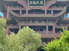 -黄鹤楼公园(黄鹤楼)