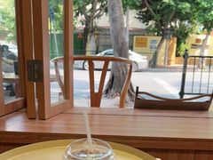 -Oasis coffee燕谷咖啡(公信店)