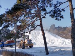 -长春市南湖公园