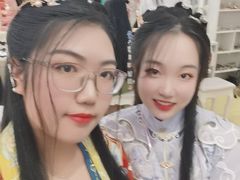 -汉仪华裳汉服旗袍·摄影写真馆(乌镇西栅店)