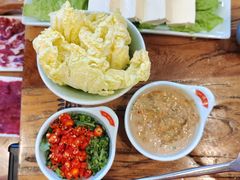-鲜锦记潮汕牛肉火锅(月坛店)