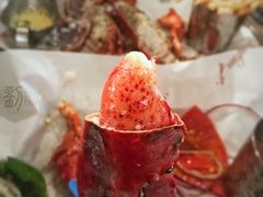 龙虾（半只）-Burger & Lobster(Dean Street)