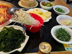 -潮火锅·麻辣牛肉火锅(观音桥方圆·LIVE店)