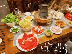 -老五四季涮肉(菜市口店)