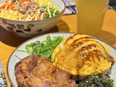-佰海稻食堂·盖饭·拉面·寿喜锅(中华广场店)