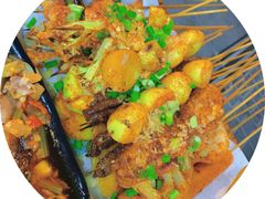 -为民烧烤吧.自贡爆炒菜(收录10年好店)