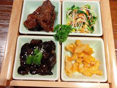 精美凉菜四拼-童福兴·南京菜(老门东店)