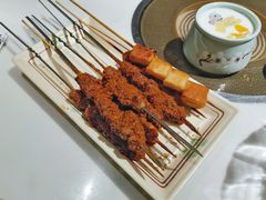羊排肉串-七八冷面·延边朝鲜族美食(圣熙八号店)