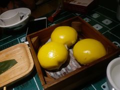 熔岩流沙包-粤港湾砂锅粥·宵夜(宝龙店)