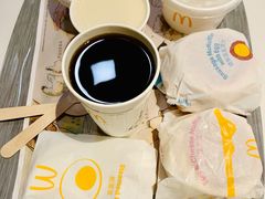 皮蛋瘦肉粥-麦当劳(团结湖店)