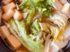 菌菇豆花米线-阿香米线(深业上城店)