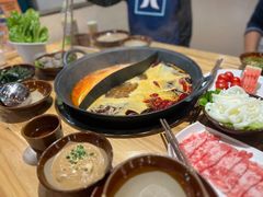 -虾领航小龙虾·吉林烧烤(柳州路店)