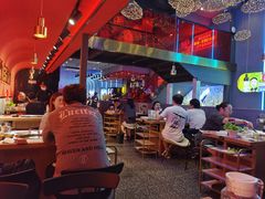 大堂-杨记齐齐哈尔烤肉(总店)