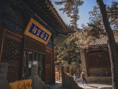 -潭柘寺景区