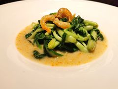 上汤鸡毛菜-解香楼(八盘岭路店)