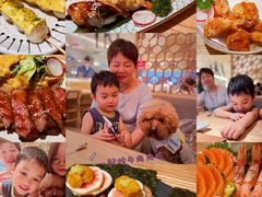 -本日風和·寿司·料理(博地中心店)