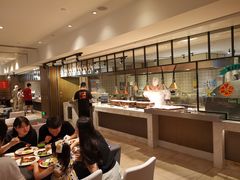 -新食谱全日制餐厅·苏州苏州湾艾美酒店