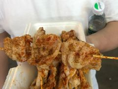 -豪香里脊肉串(大中路店)