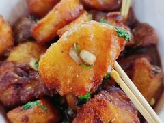 -周签签锅巴土豆(建设路总店)