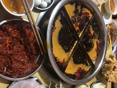 -渝味黄姐火锅(黄泥村店)