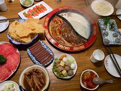 -花间小酌火锅小酒馆(吕四店)