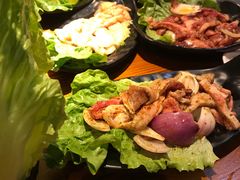 -丹东特色烤肉(学府路一部店)